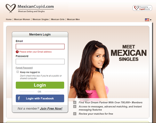 Mexican Cupid Review