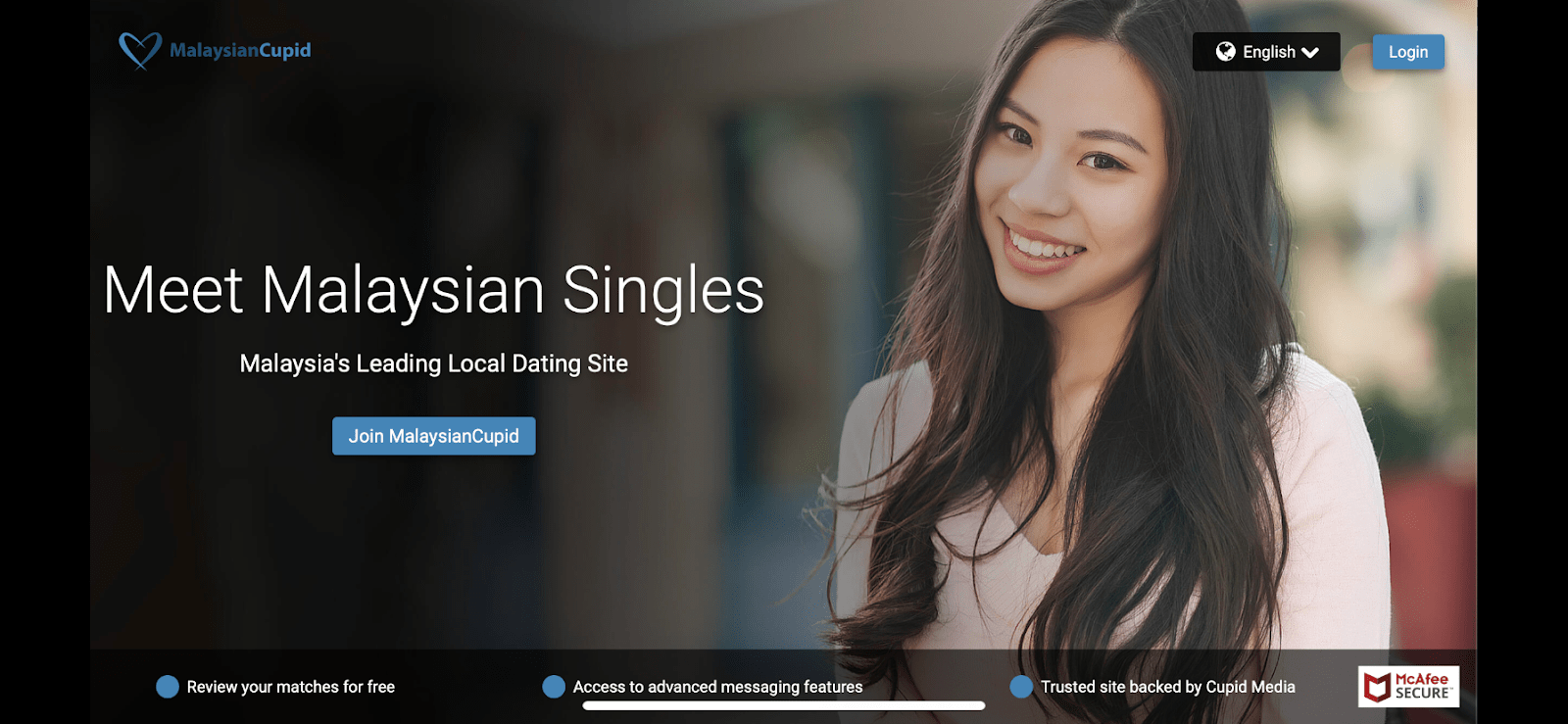 Malaysian Cupid Review