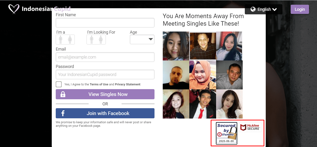 IndonesianCupid Review
