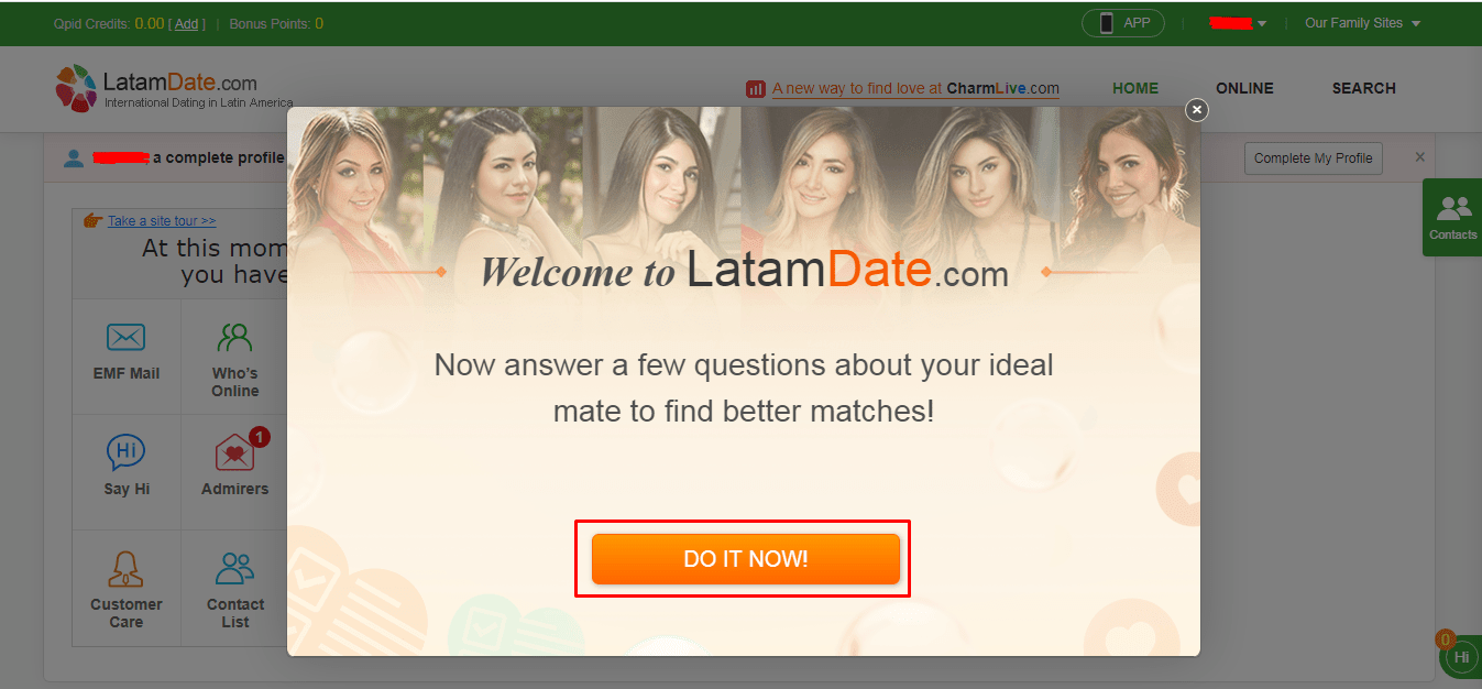 latam date review