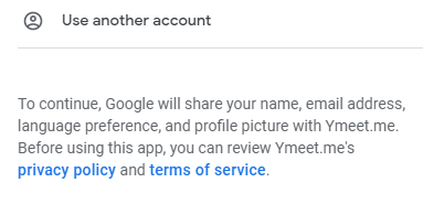 ymeet.me review
