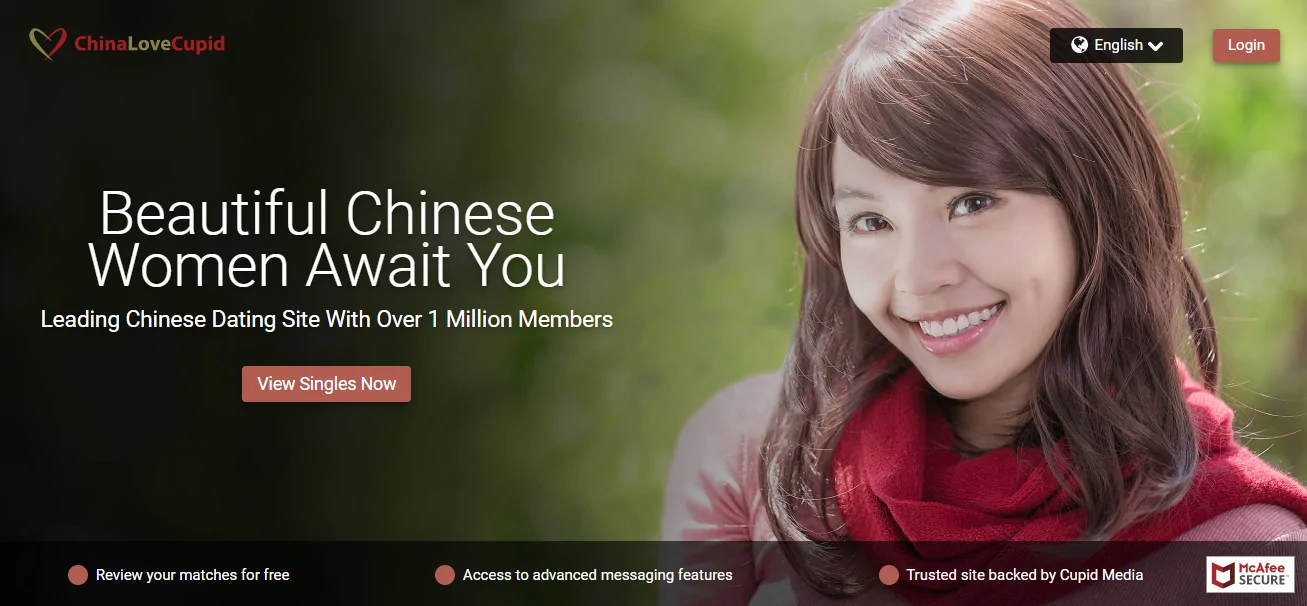 ChinaLoveCupid Review