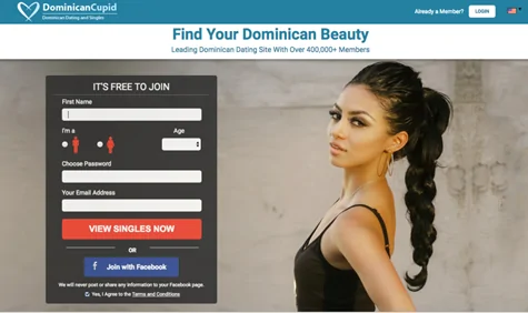 DominicanCupid Review