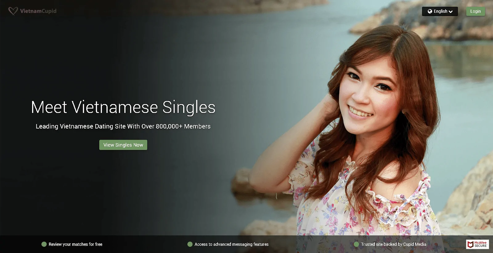 VietnamCupid Review
