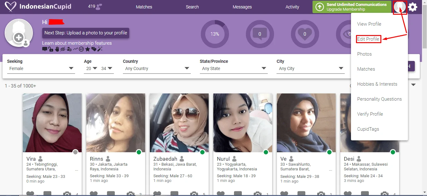 IndonesianCupid
