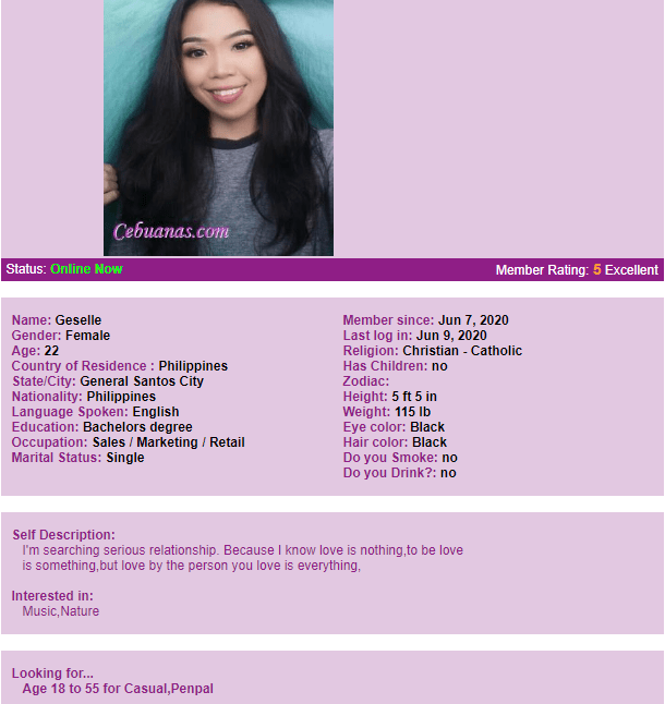 cebuanas